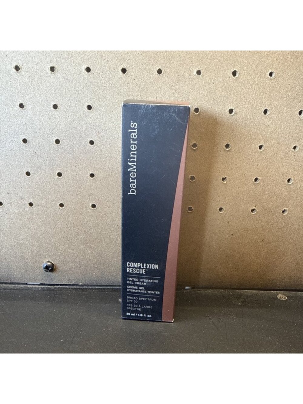 BareMinerals Complex. Resc. SPF30 Tinted Hydrating Gel Cream 1.18 oz (CEDAR 11)